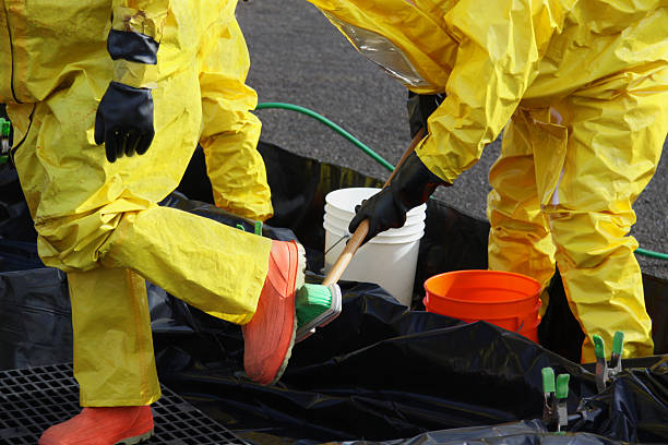Licensed Drug Lab Cleanup service in Bernardsville, NJ - Crime Scene Cleaner Online